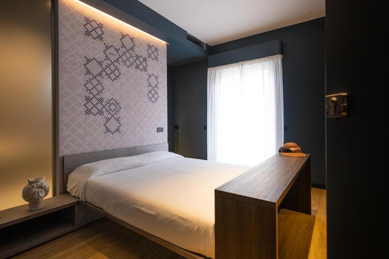 Nooria Sicilian Charme Rooms Cefalu Exterior photo