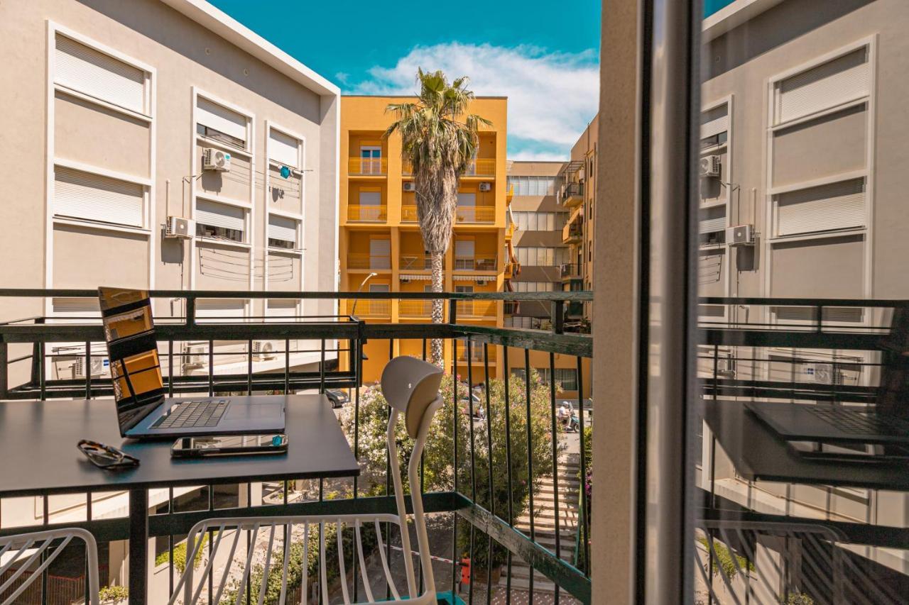 Nooria Sicilian Charme Rooms Cefalu Exterior photo