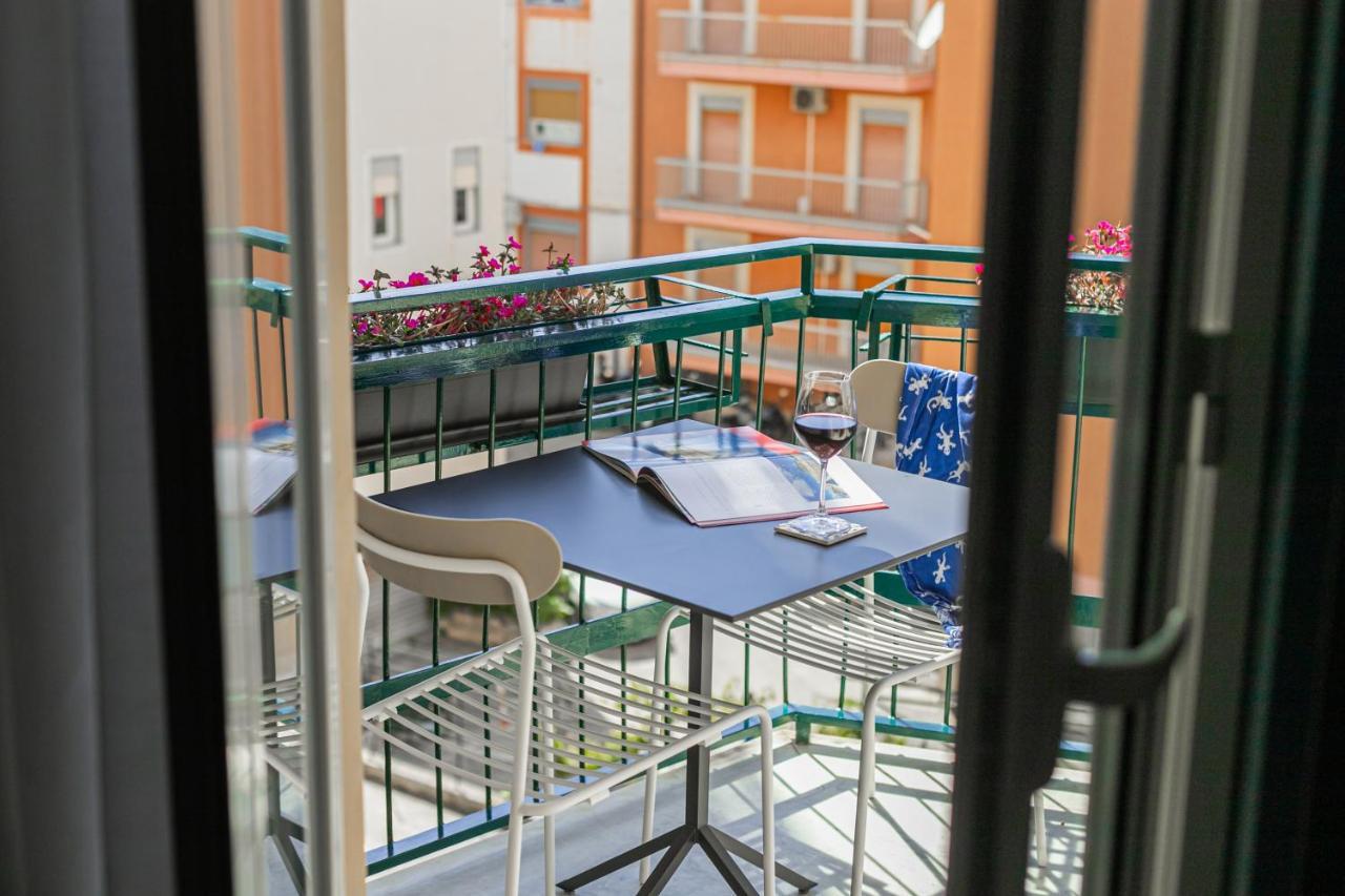 Nooria Sicilian Charme Rooms Cefalu Exterior photo