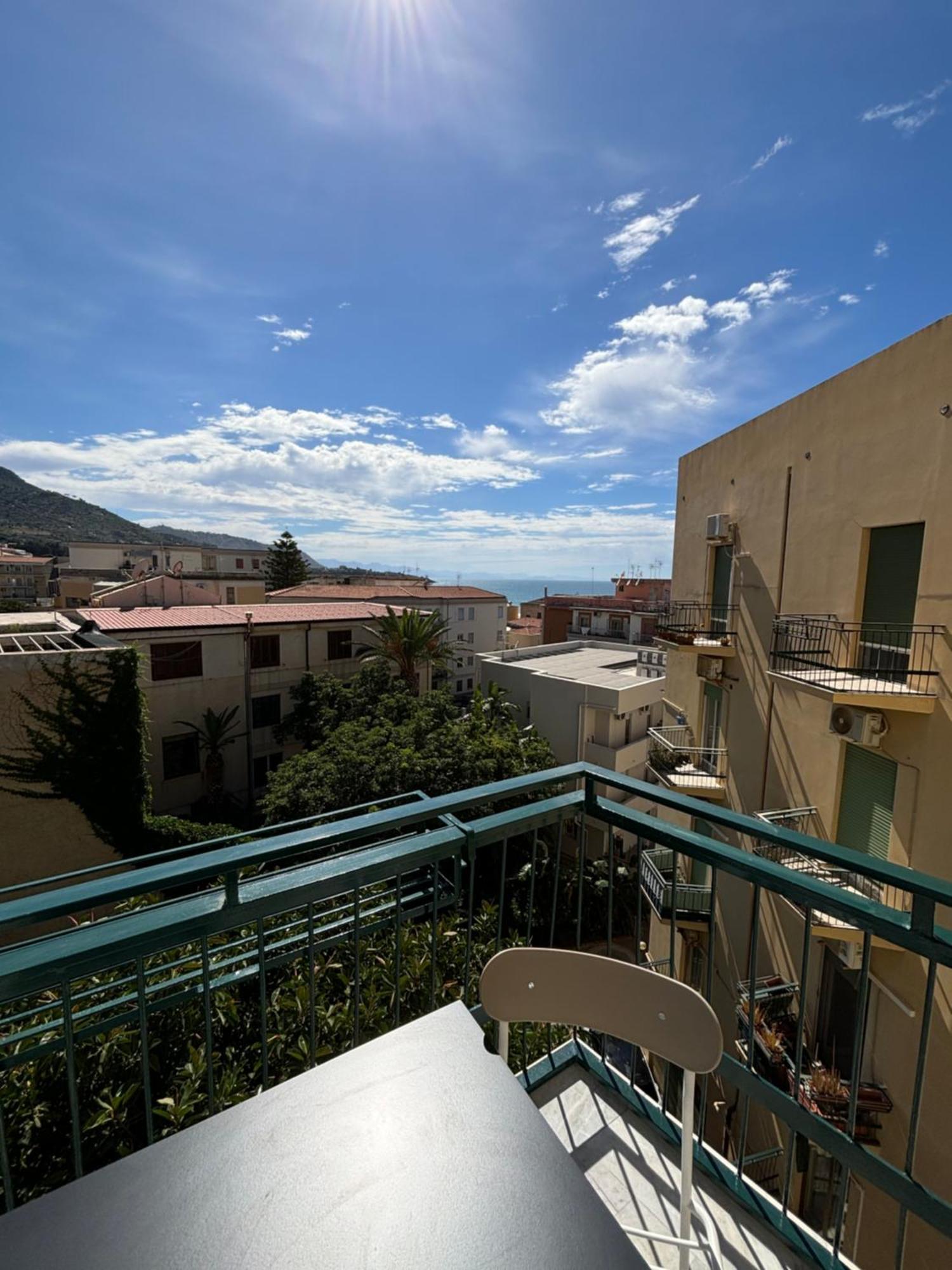 Nooria Sicilian Charme Rooms Cefalu Exterior photo