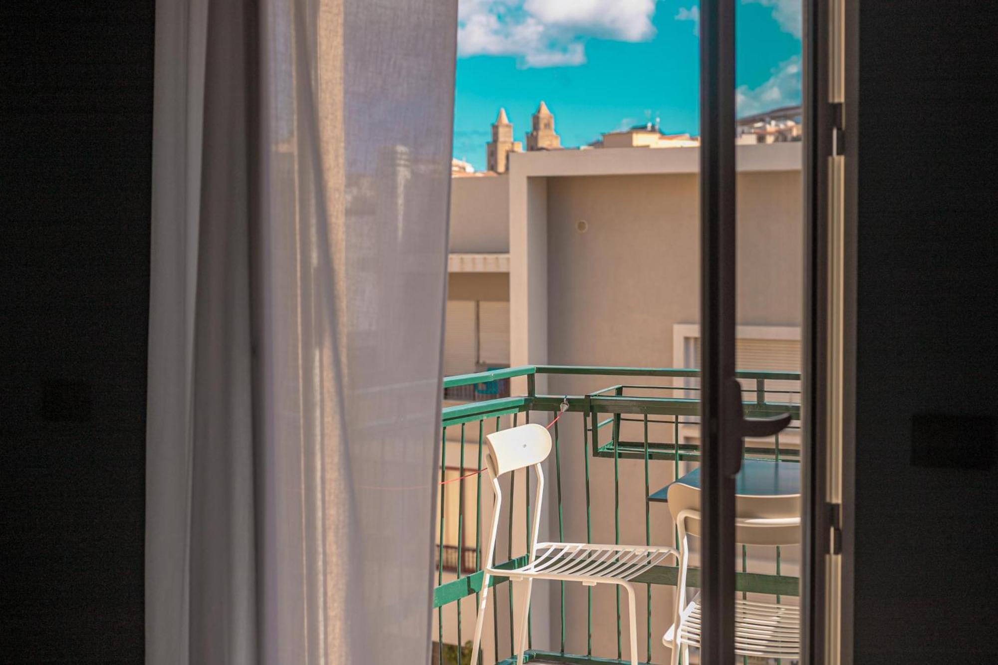 Nooria Sicilian Charme Rooms Cefalu Exterior photo