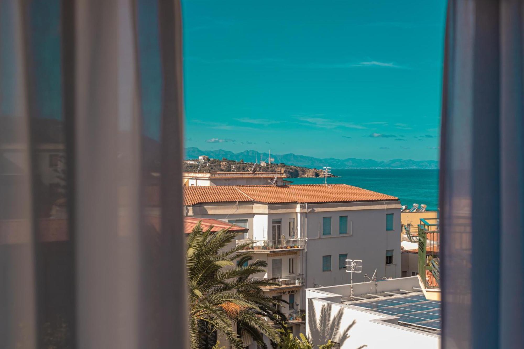 Nooria Sicilian Charme Rooms Cefalu Exterior photo